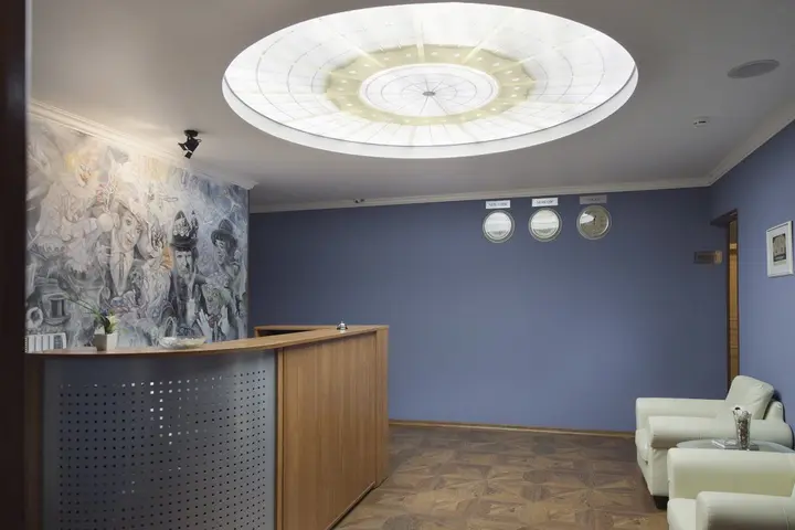 Москва: Roomp Tsvetnoj Bulvar Mini-Hotel