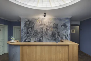 Москва: Roomp Tsvetnoj Bulvar Mini-Hotel