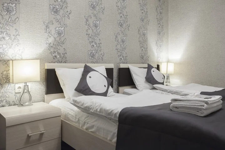 Москва: Roomp Tsvetnoj Bulvar Mini-Hotel