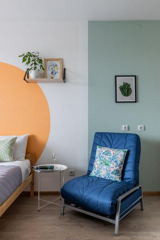 Санкт-Петербург: Апартаменты "RoomyRoom Рассвет" в Санкт-Петербурге