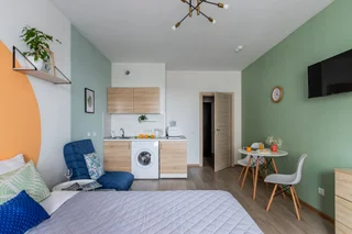 Санкт-Петербург: Апартаменты "RoomyRoom Рассвет" в Санкт-Петербурге