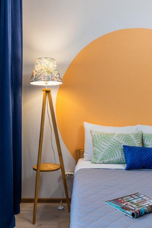 Санкт-Петербург: Апартаменты "RoomyRoom Рассвет" в Санкт-Петербурге