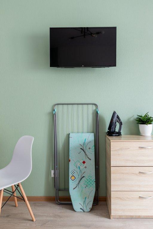 Санкт-Петербург: Апартаменты "RoomyRoom Рассвет" в Санкт-Петербурге