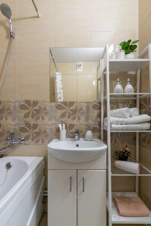 Санкт-Петербург: Апартаменты "RoomyRoom Рассвет" в Санкт-Петербурге