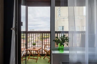 Санкт-Петербург: Апартаменты "RoomyRoom Рассвет" в Санкт-Петербурге