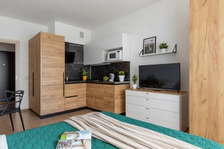 Санкт-Петербург: Апартаменты RoomyRoom Гармония