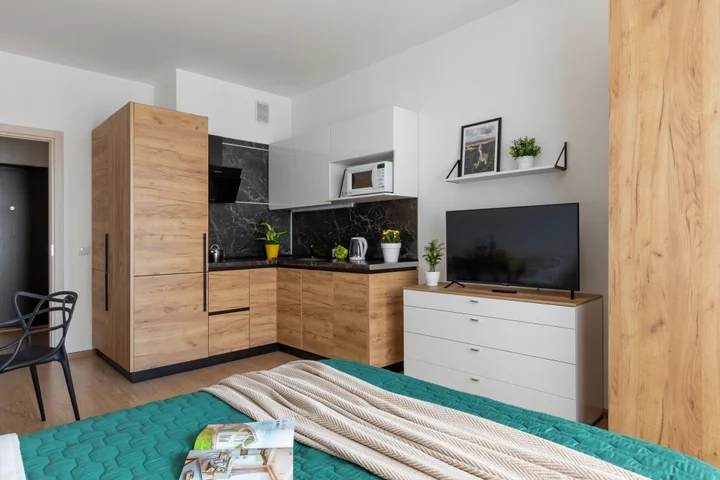 Санкт-Петербург: Апартаменты RoomyRoom Гармония