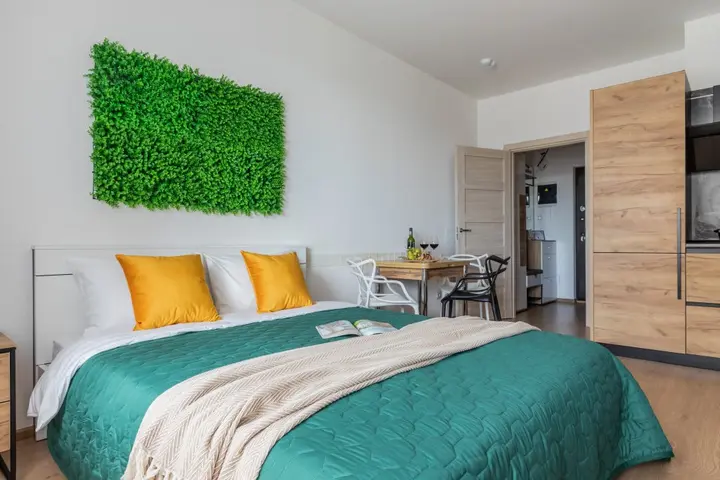 Санкт-Петербург: Апартаменты RoomyRoom Гармония