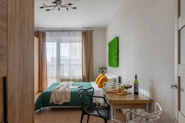 Апартаменты RoomyRoom Гармония — фото 2