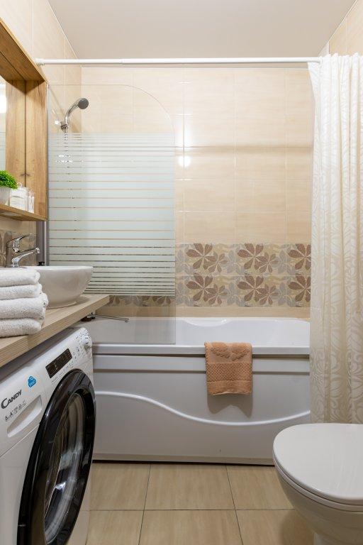 Санкт-Петербург: Апартаменты RoomyRoom Гармония