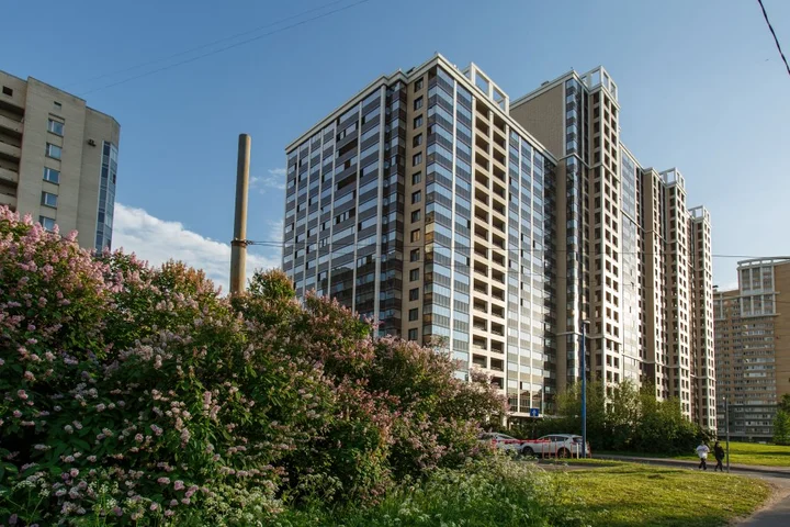 Санкт-Петербург: Апартаменты RoomyRoom Гармония