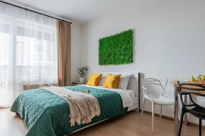 Санкт-Петербург: Апартаменты RoomyRoom Гармония
