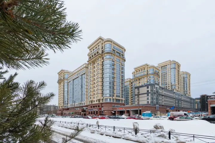 Санкт-Петербург: Апартаменты RoomyRoom Орлов