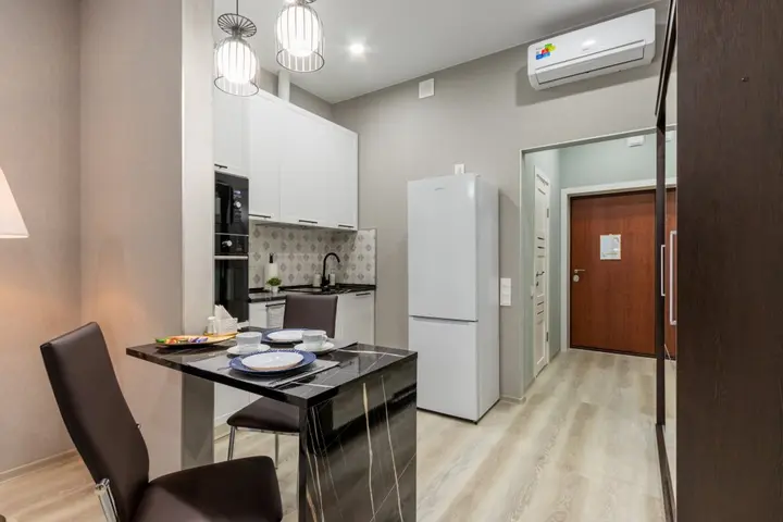 Санкт-Петербург: Апартаменты RoomyRoom Орлов