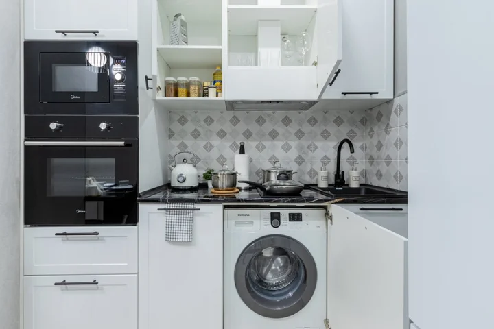 Санкт-Петербург: Апартаменты RoomyRoom Орлов