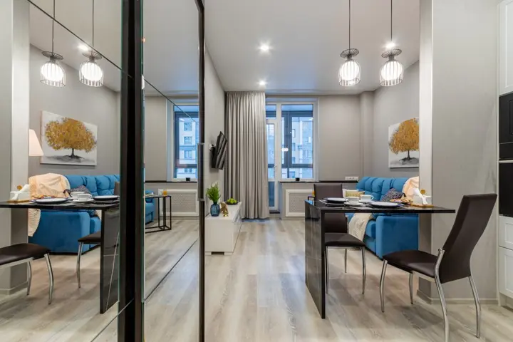 Санкт-Петербург: Апартаменты RoomyRoom Орлов