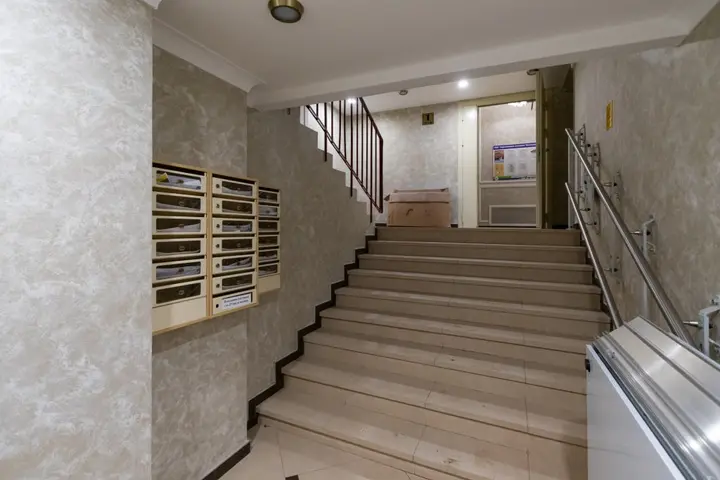 Санкт-Петербург: Апартаменты RoomyRoom Орлов