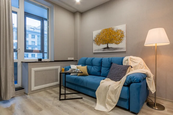 Санкт-Петербург: Апартаменты RoomyRoom Орлов