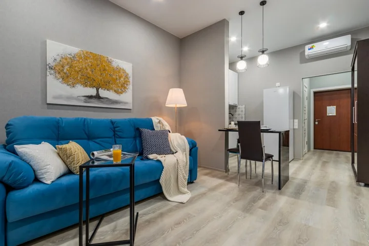 Санкт-Петербург: Апартаменты RoomyRoom Орлов