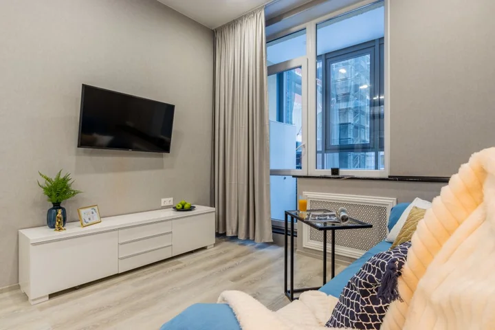 Санкт-Петербург: Апартаменты RoomyRoom Орлов