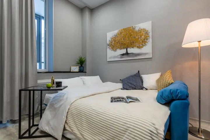 Санкт-Петербург: Апартаменты RoomyRoom Орлов