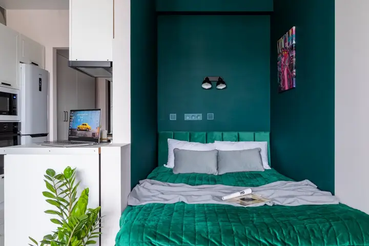 Апартаменты RoomyRoom Emerald — фото 1