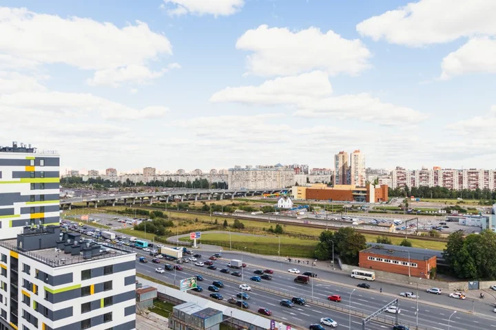 Санкт-Петербург: Апартаменты RoomyRoom Монро