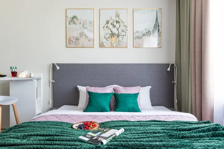 Санкт-Петербург: Апартаменты RoomyRoom Монро
