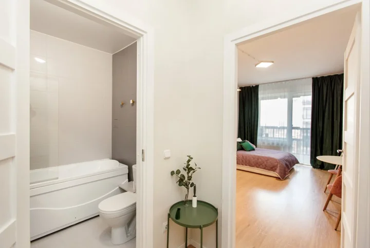 Санкт-Петербург: Апартаменты RoomyRoom Moсковская