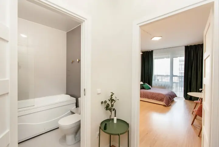 Санкт-Петербург: Апартаменты RoomyRoom Moсковская