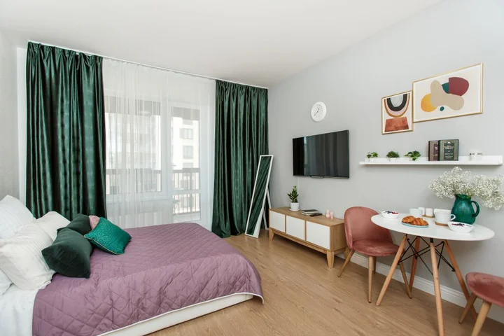 Санкт-Петербург: Апартаменты RoomyRoom Moсковская