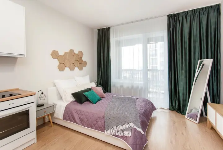 Санкт-Петербург: Апартаменты RoomyRoom Moсковская