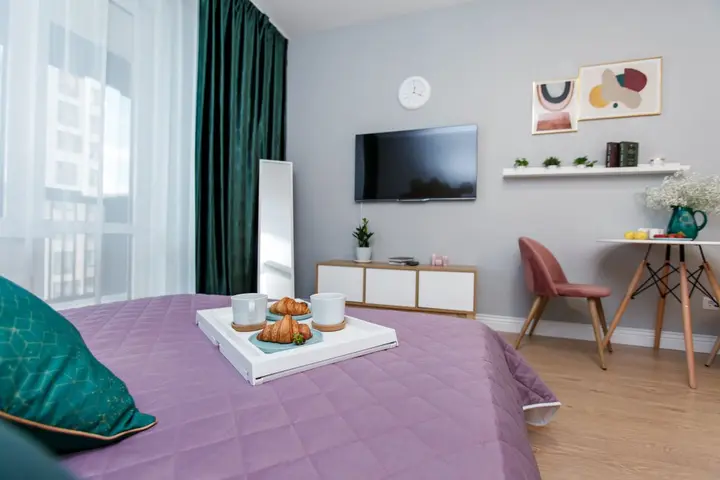 Санкт-Петербург: Апартаменты RoomyRoom Moсковская