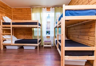Москва: Хостел ЭКСПО