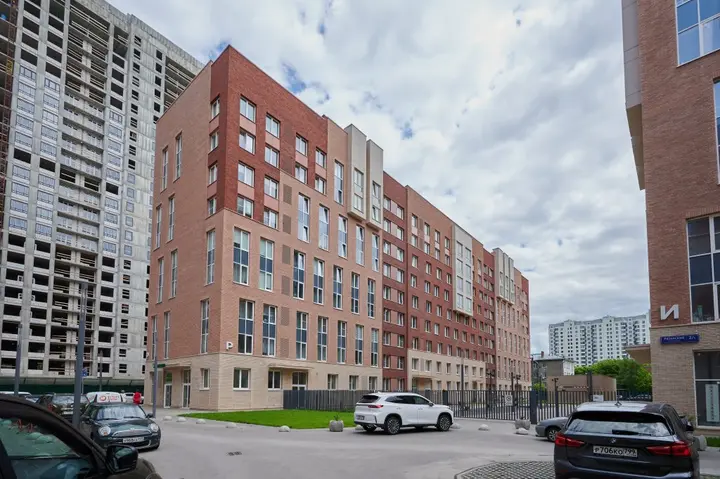 Москва: Апартаменты Рязанский 2/1к4Р