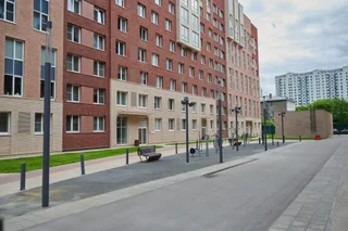 Москва: Апартаменты Рязанский 2/1к4Р