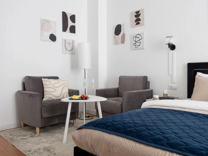 Москва: Квартира GM Apartments с 5 Спальнями и с Видом на Кремль