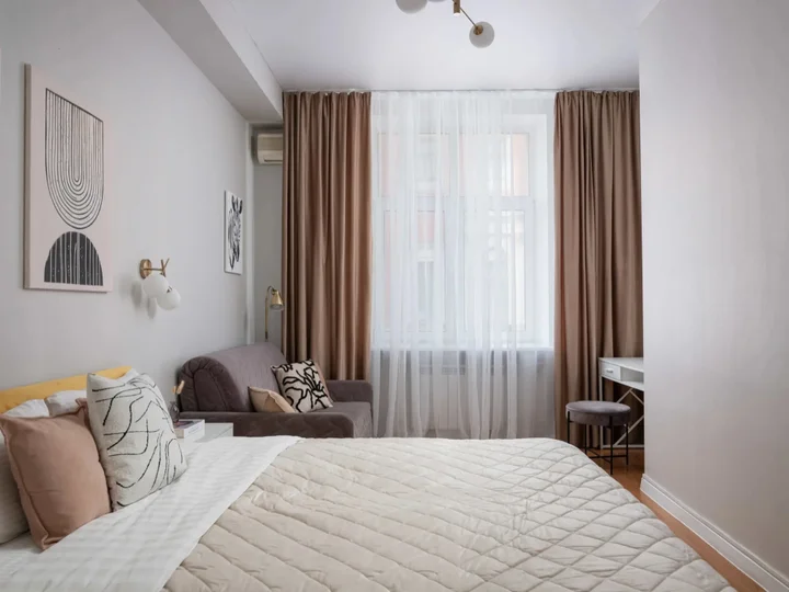 Москва: Квартира GM Apartments с 5 Спальнями и с Видом на Кремль