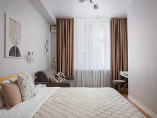 Москва: Квартира GM Apartments с 5 Спальнями и с Видом на Кремль