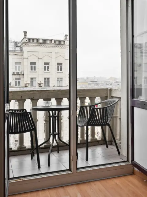 Квартира GM Apartments с 5 Спальнями и с Видом на Кремль — фото 6