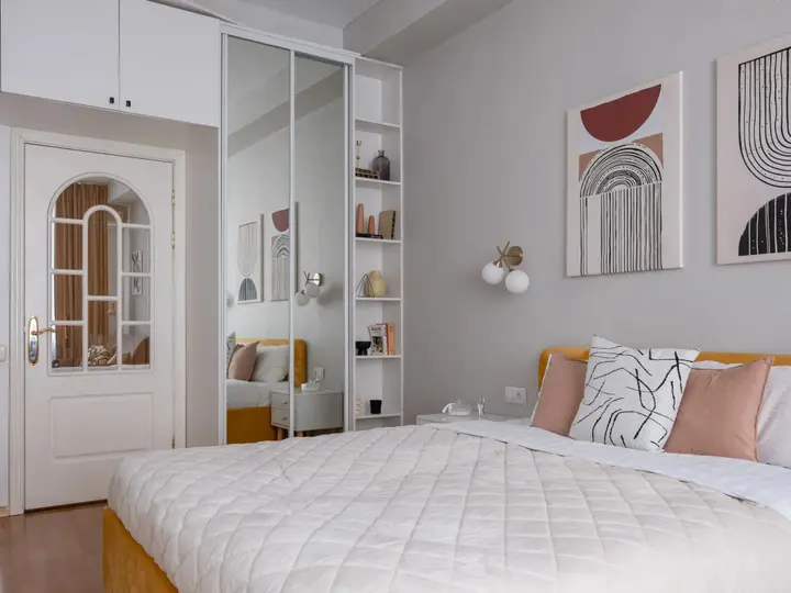 Москва: Квартира GM Apartments с 5 Спальнями и с Видом на Кремль