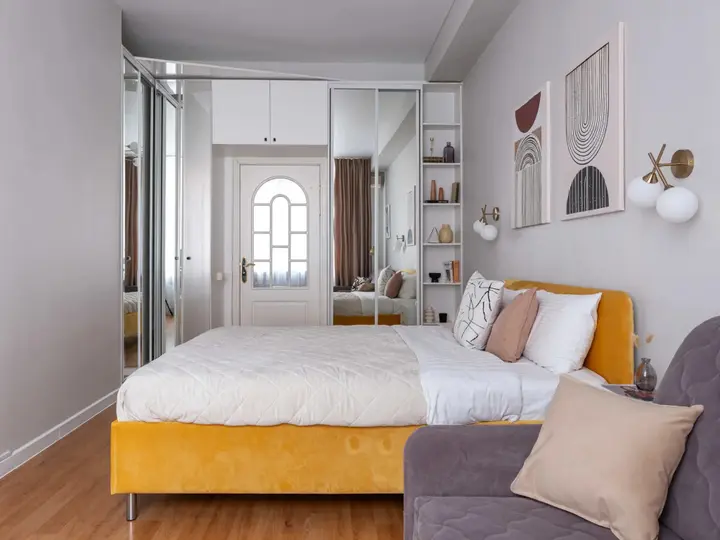 Москва: Квартира GM Apartments с 5 Спальнями и с Видом на Кремль