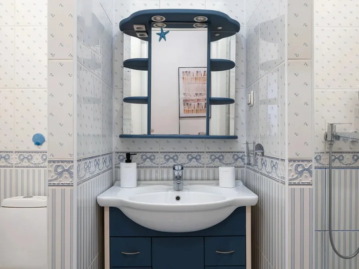 Москва: Квартира GM Apartments с 5 Спальнями и с Видом на Кремль