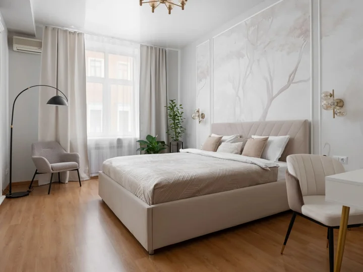 Москва: Квартира GM Apartments с 5 Спальнями и с Видом на Кремль