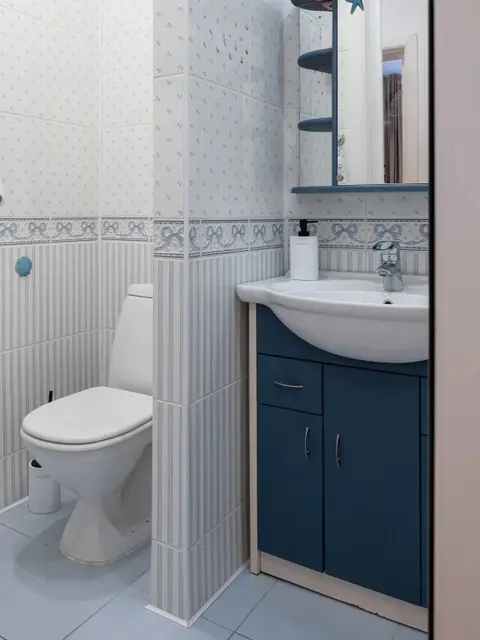 Москва: Квартира GM Apartments с 5 Спальнями и с Видом на Кремль