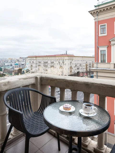 Москва: Квартира GM Apartments с 5 Спальнями и с Видом на Кремль