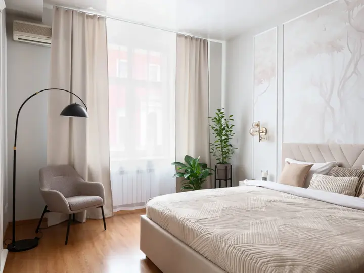 Москва: Квартира GM Apartments с 5 Спальнями и с Видом на Кремль