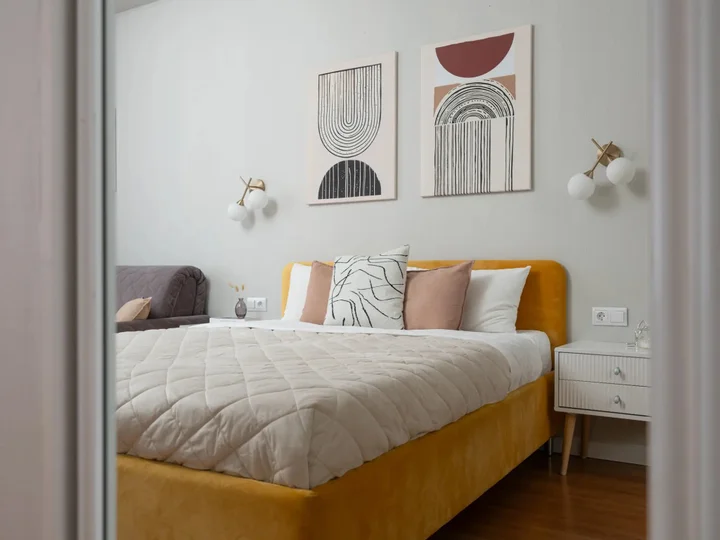 Москва: Квартира GM Apartments с 5 Спальнями и с Видом на Кремль