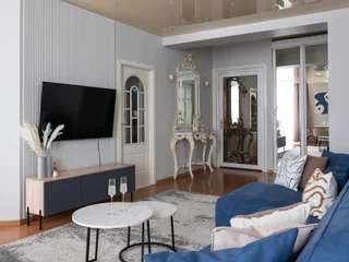 Москва: Квартира GM Apartments с 5 Спальнями и с Видом на Кремль