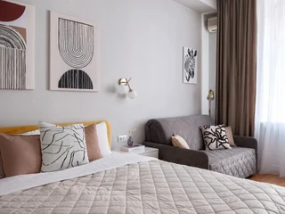 Москва: Квартира GM Apartments с 5 Спальнями и с Видом на Кремль
